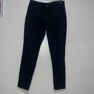 Chaps Navy Corduroy Pants (8)